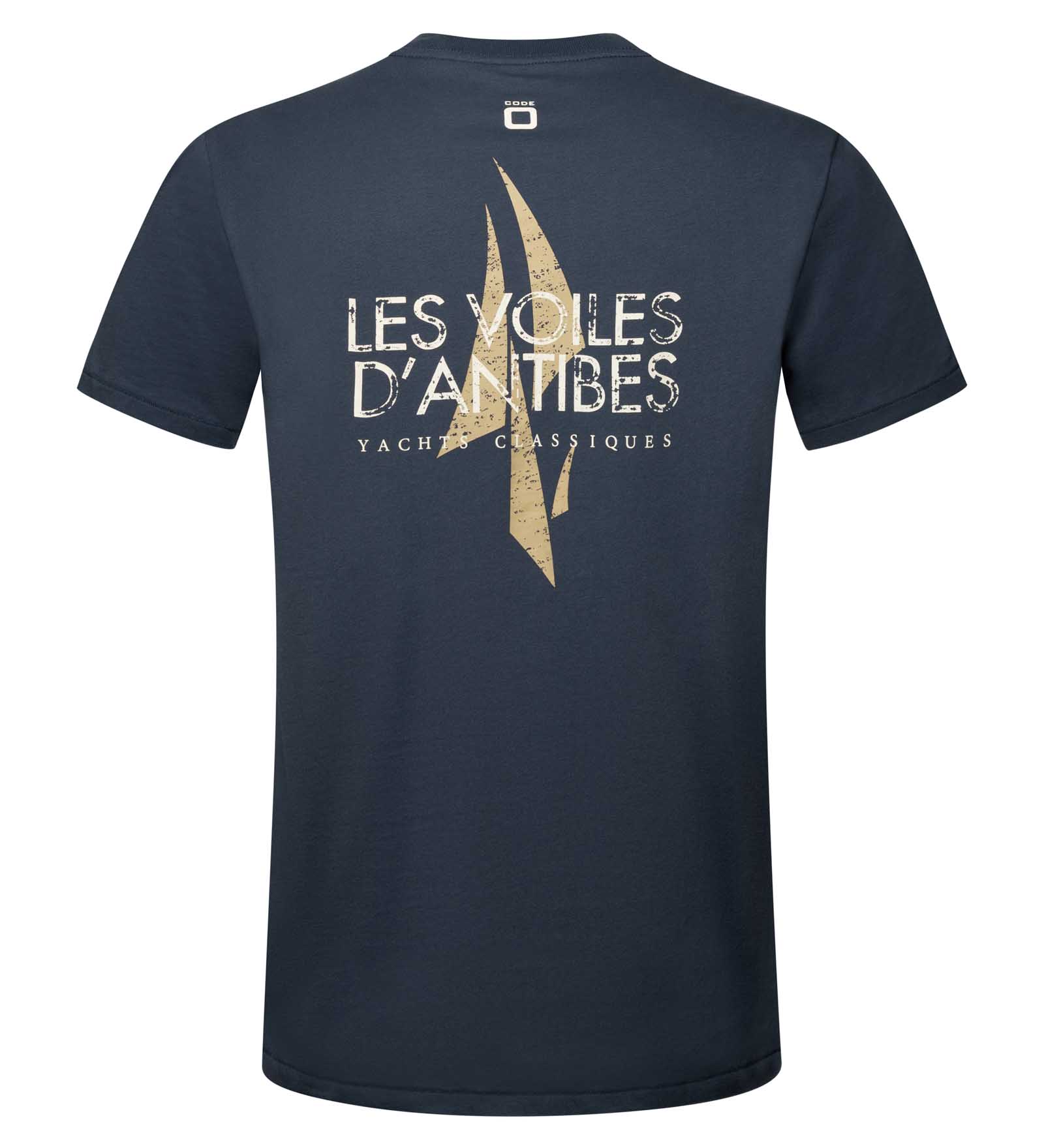 T-Shirt Navy Blue for Men 