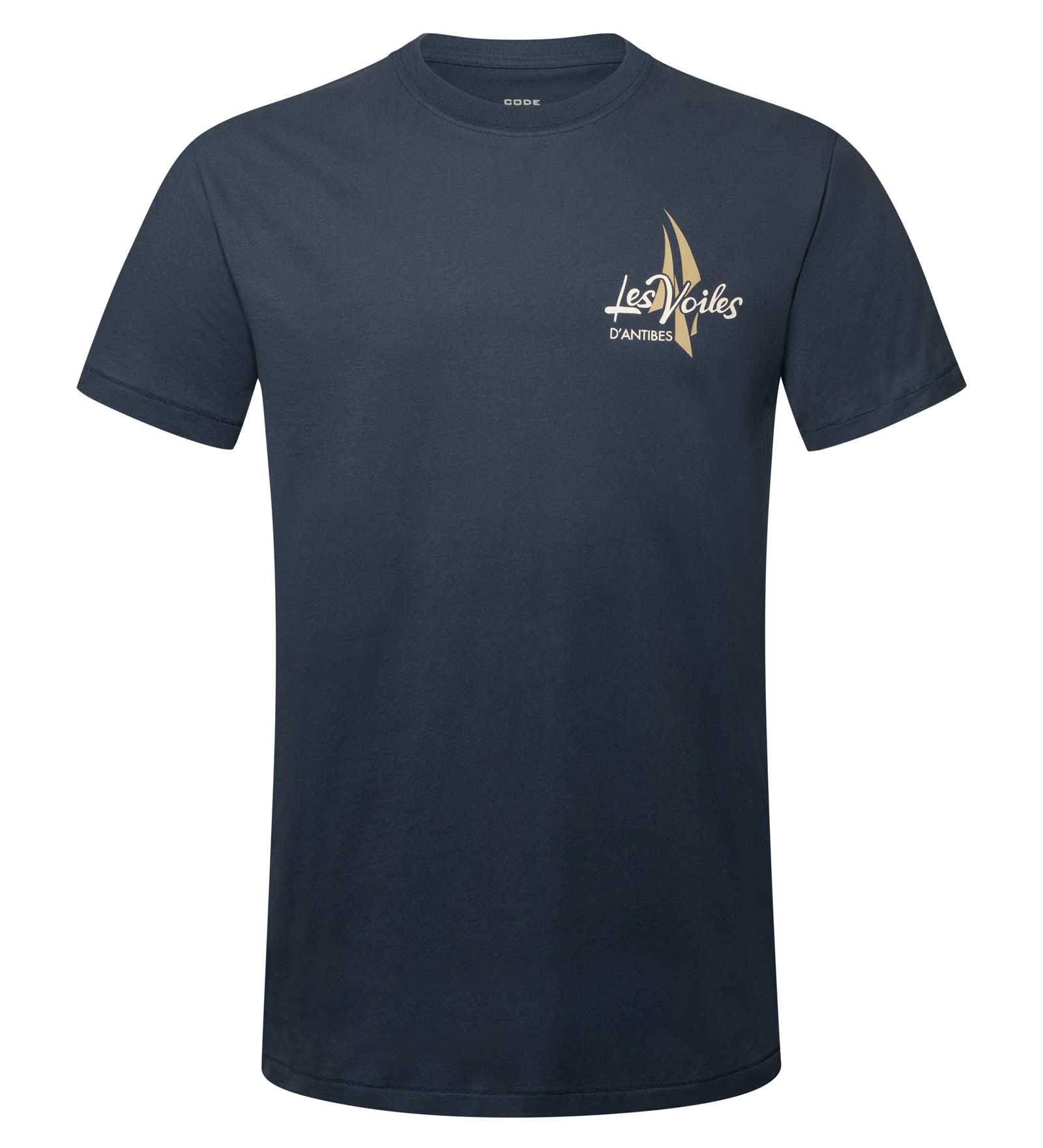 T-Shirt Navy Blue for Men 